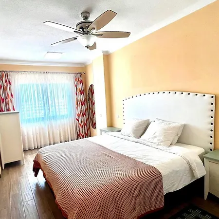 Апартаменты Great Location Плайя-Параисо